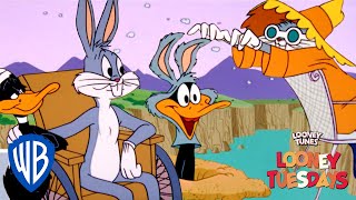 Looney Tuesdays | Iconic Duo: Bugs and Daffy | Looney Tunes | WB Kids