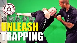 The ULTIMATE Trapping METHOD | Wing Chun Technique (Tutorial)