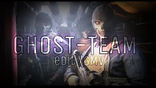 Ghost Team edit/GMV | COD MW-II