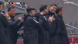 Golo Bruma: SC Braga (1)-0 Rio Ave - Liga Portugal bwin | SPORT TV