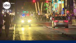 Zero-tolerance enforcement begins in Daytona Beach amid spring break crackdown
