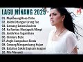 lagu minang terbaru 2025 terpopuler top spotify minang enak didengar 2025