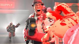 [SFM/HORROR] SERVERBLIGHT: Within #serverblight #tf2 #sfm