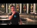 Imagine Dragons Ready Aim Fire Music Video HD Iron Man 3 Heroes Fall Soundtrack