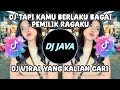 DJ TAPI KAMU BERLAKU BAGAI PEMILIK RAGAKU | DJ MASING MASING RULLY FVNKY RMX VIRAL TIKTOK TERBARU!