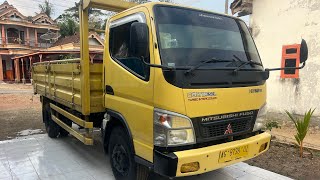 Canter 2014 hdv km 50 an ribu