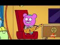 bossy bear episode 9