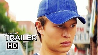 Jonathan Official Trailer (2018) Ansel Elgort, Suki Waterhouse Sci-fi Movie Hd