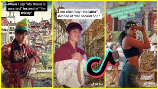 Hilarious Medieval TikTok Trend!! [TikTok Compilation]