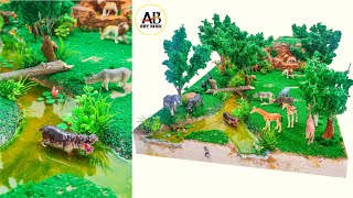 How to make forest model