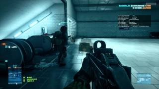 Battlefield 3 - HACKER ---BumbleBee_AA---