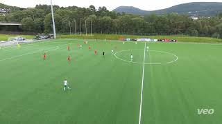 G19 nasjonal: Brann–HamKam 1–1