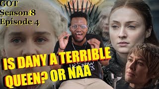 Is Daenerys SMART For Not Taking Sansa's Advice About Cersei's Army  | SPOILER ALERT Game of Thrones