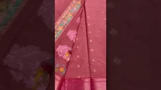 exclusive collection silk by silk sarees chanderi handlooms master weavers addition call 7000917829