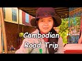 Motorbiking in Cambodia, A Trip to Oddar Meanchey, and Magic Trick