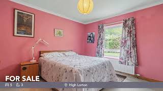 Rare chance to own a five-bedroom National Park - Viewlands, High Lorton, Cockermouth, CA13 9UB
