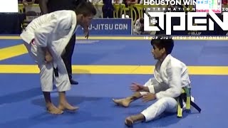 Lucas Pinheiro VS Pedro Serrano / Houston Winter Open 2020