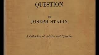 Marxism and the National Question | Wikipedia audio article