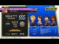 Theatrhythm Final Bar Line : FFX - 