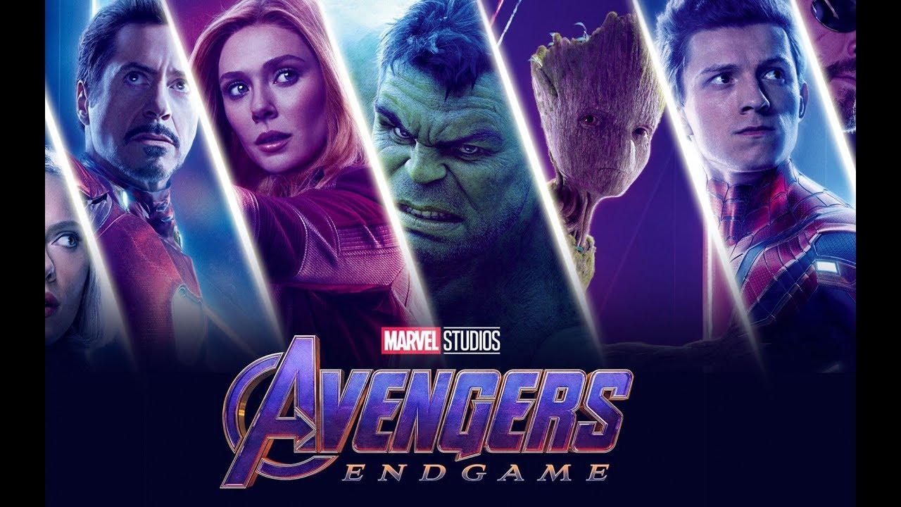 Avengers Endgame (2019) - Trailer [HD] - YouTube