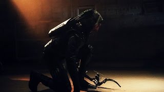 Arrow Season 5 ↣ Not Gonna Die (Skillet)