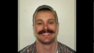 Movember 2012 Time Lapse