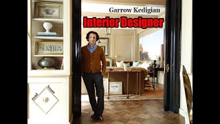 Garrow Kedigian Interior Designers.