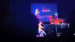 Amanda Palmer - The Bed Song - Boston, MA 12/12/10