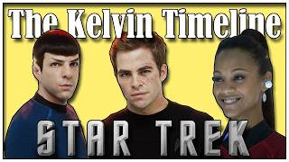 Building A Great Trilogy — Star Trek (The Kelvin Timeline)