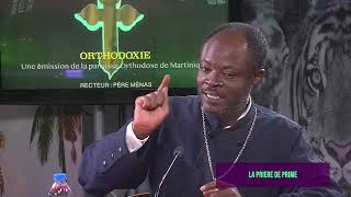 ORTHODOXIE - 23 février 2025 - La priere de prime