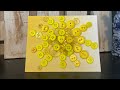 10 insanely easy diy crafts using buttons button diy crafts diy button art