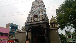 Sri Kali Amman Temple West Car Street Mangapuram Srivilliputhur