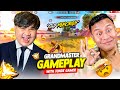 Grandmaster Gameplay With Tonde Gamer After 4 Years ||48 Kills ||Garena Freefire|| 2B Gamer