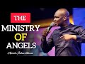 LISTEN TO WHAT APOSTLE JOSHUA SELMAN SAID ABOUT ANGELS THAT WOULD BLOW YOUR MIND 😲