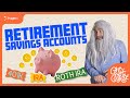 Cash Course: Understanding Retirement Savings Accounts | Kids Shows