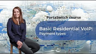 Payment types - Manual \u0026 online payments | Basic Residential VoIP | PortaSwitch 101 Course