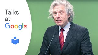 Steven Pinker | Better Angels of our Nature | Talks at Google