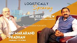 Logistically Speaking - Episode 13