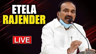 Live: పరకాల నియోజకవర్గం, స్తంభంపల్లి బీజేపీ కార్నర్ మీటింగ్ పాల్గొన్న ఈటల రాజేందర్ | Swecha TV