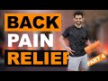 How To Relieve Lower Back Pain // Low Back Hip Opener // #Shorts