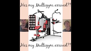 An update on my Sportstech Multigym | Sportstech fitness equipment | Weightloss Journey