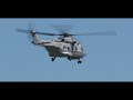 4k 50fps german navy 79 57 nhi nh90 nfh landing at ramstein air base etar