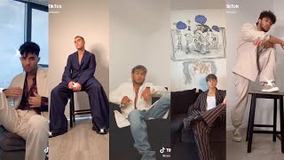 CNCO's getting ready in seconds! Tiktok Challenge