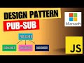 Publisher-Subscriber Design Pattern in JavaScript | JavaScript Interview Question - 60