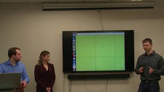 Adventium capstone mid term presentation 2018