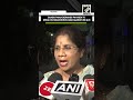 “Sabotaged reputation of his post”: TMC leader Shashi Panja on molestation case against WB Guv