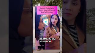 Salfok Dengan Ekspresi Nagita Slavina Saat Di Hongkong.#nagitaslavina #nagita