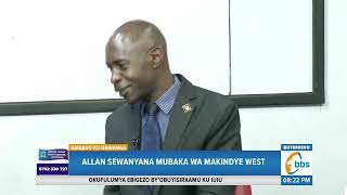 Mwe abaagenze okuteesa ne Museveni mwe baani era muteesa nga ani? – Hon Luttamaguzi #Amaasokuggwanga