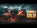 STAR & Viacom18 to SELL 5+ BIG TV Channels 😱 - DETAILS | Colors Marathi, Star Jalsha & More