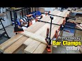 EP.693 Bar Clamps แนะนำบาร์แคลมป์ & ลักษณะการใช้งาน